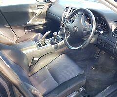 2007 Lexus IS 200