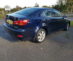 2007 Lexus IS 200 - Image 4/8
