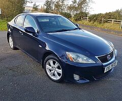 2007 Lexus IS 200 - Image 6/8