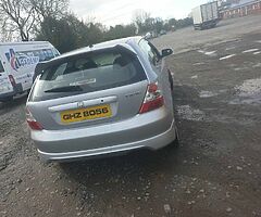 2005 honda civic sport type r rep