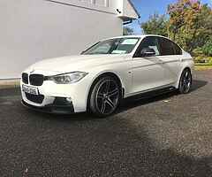 2015 BMW 320D