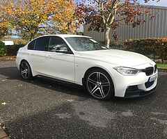 2015 BMW 320D