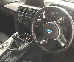 2015 BMW 320D - Image 4/6