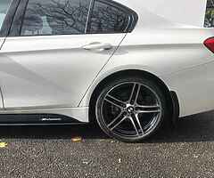 2015 BMW 320D - Image 5/6