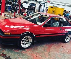 Twincam wanted