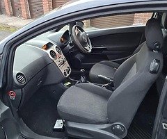 2009 Vauxhall Corsa