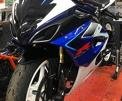 2006 Suzuki GSX-R - Image 6/6