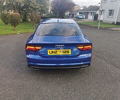 2014 audi a7 s line bi turbo ** 320bhp** px m3 m5 evo - Image 3/10