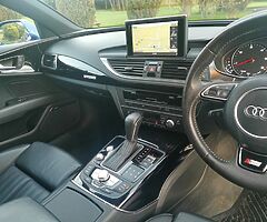2014 audi a7 s line bi turbo ** 320bhp** px m3 m5 evo - Image 6/10
