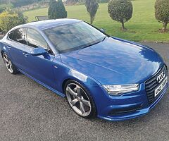 2014 audi a7 s line bi turbo ** 320bhp** px m3 m5 evo - Image 9/10