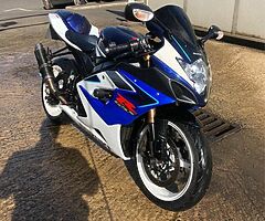 2006 Suzuki GSX-R - Image 5/6