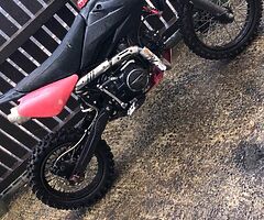 2014 Gas Gas pitbike