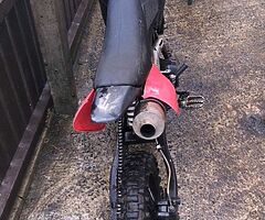 2014 Gas Gas pitbike