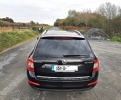SKODA OCTAVIA