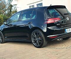 Vw Golf Gtd