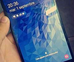 Samsung j4  kartona