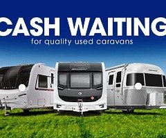 ALL TYPES OF CARAVANS BOUGHT FOR CASH - Image 5/6