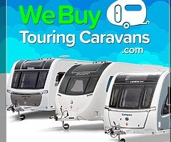 ALL TYPES OF CARAVANS BOUGHT FOR CASH - Image 6/6