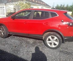 2018 nissan qashqai accenta 1.5 diesel