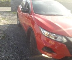 2018 nissan qashqai accenta 1.5 diesel