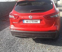 2018 nissan qashqai accenta 1.5 diesel - Image 7/7