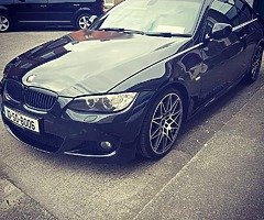 BMW 335d e92 msport only 137 mils