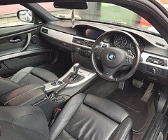 BMW 335d e92 msport only 137 mils