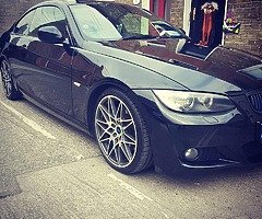 BMW 335d e92 msport only 137 mils - Image 3/4