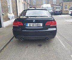BMW 335d e92 msport only 137 mils - Image 4/4