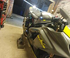 Gsxr 1000 k8
