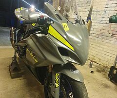 Gsxr 1000 k8