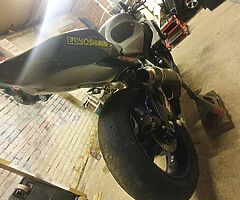 Gsxr 1000 k8