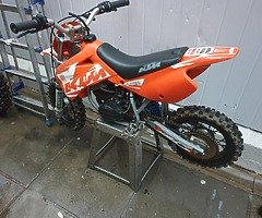 1999 KTM 50