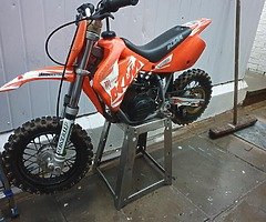 1999 KTM 50