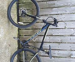 Carrera moutain bike
