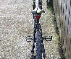 Carrera moutain bike