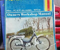 Honda pc50 1976 - Image 6/6