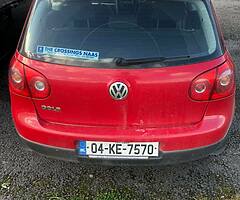 WW Golf 1.4 - Image 4/6