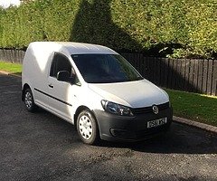 caddy van