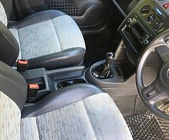 caddy van