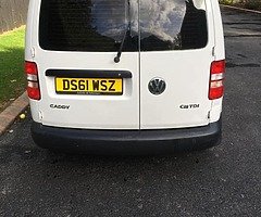 caddy van - Image 7/7