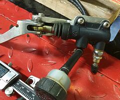 Motorcycle Brembo thumb brake - Image 3/6