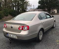 2006 1.9 diesel passat