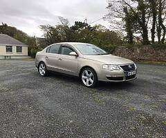 2006 1.9 diesel passat