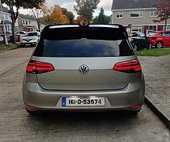 2016 Mk7 Golf