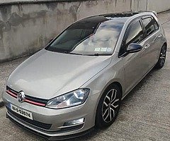 2016 Mk7 Golf