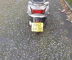 2009 Honda lead 100cc - Image 4/4