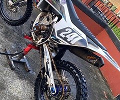 2018 husqvarna fc250