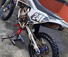 2018 husqvarna fc250