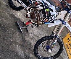2018 husqvarna fc250